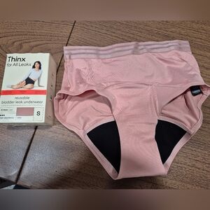 NIB Thinx Reusable Bladder Leak Underwear